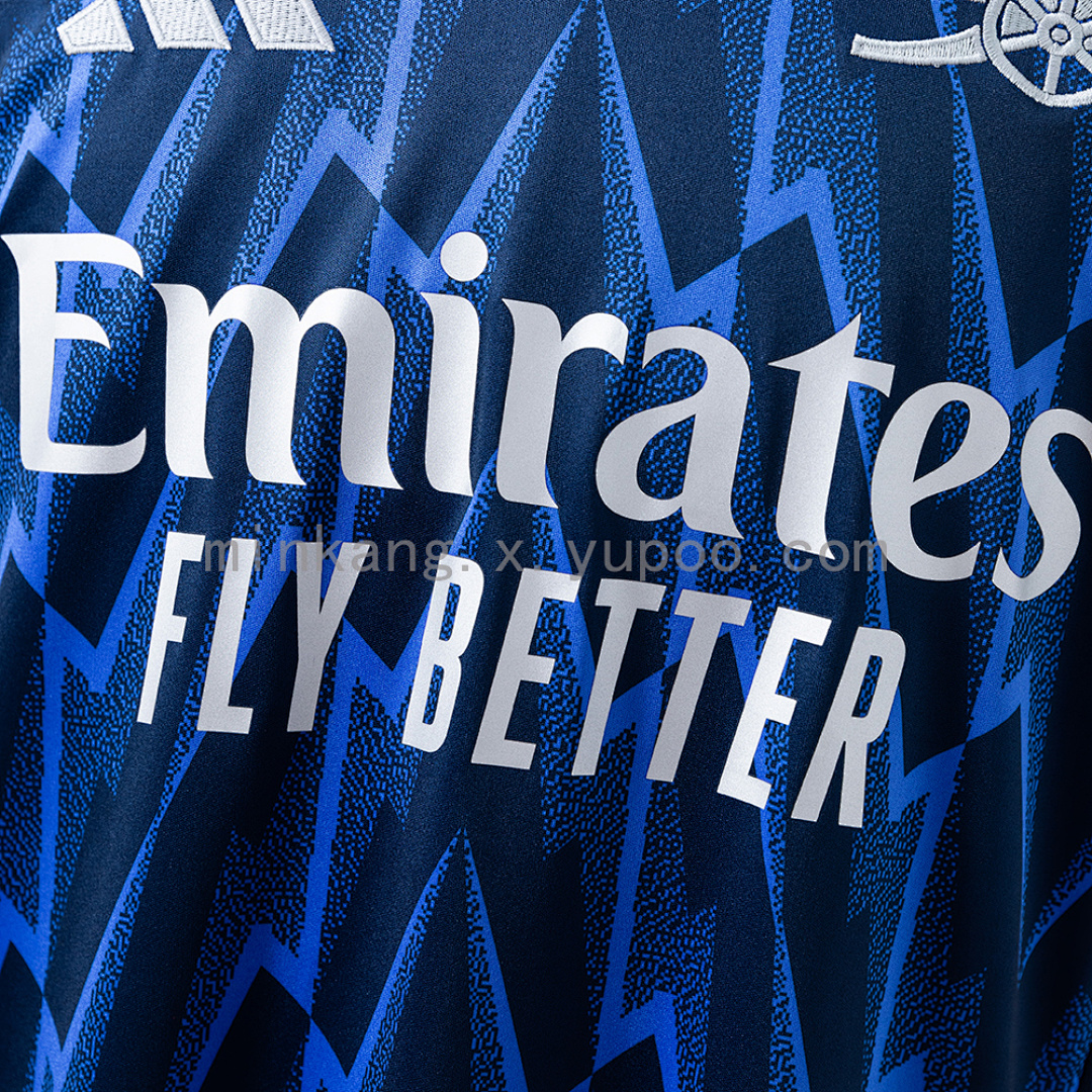 25/26 Arsenal Away S-XXL 6
