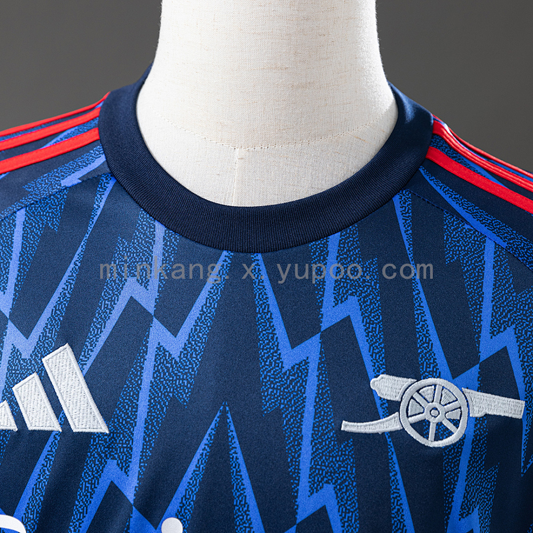 25/26 Arsenal Away S-XXL 7