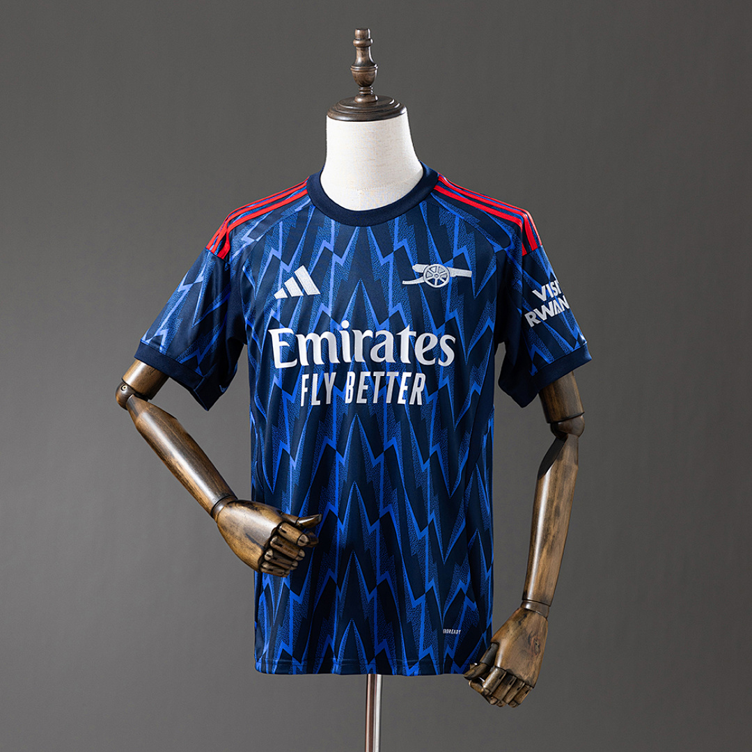 25/26 Arsenal Away S-XXL 9