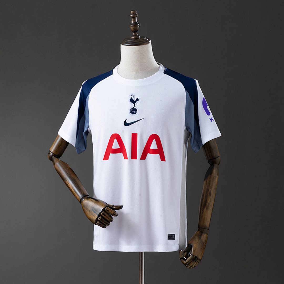 25/26 Tottenham Home S-4XL 8