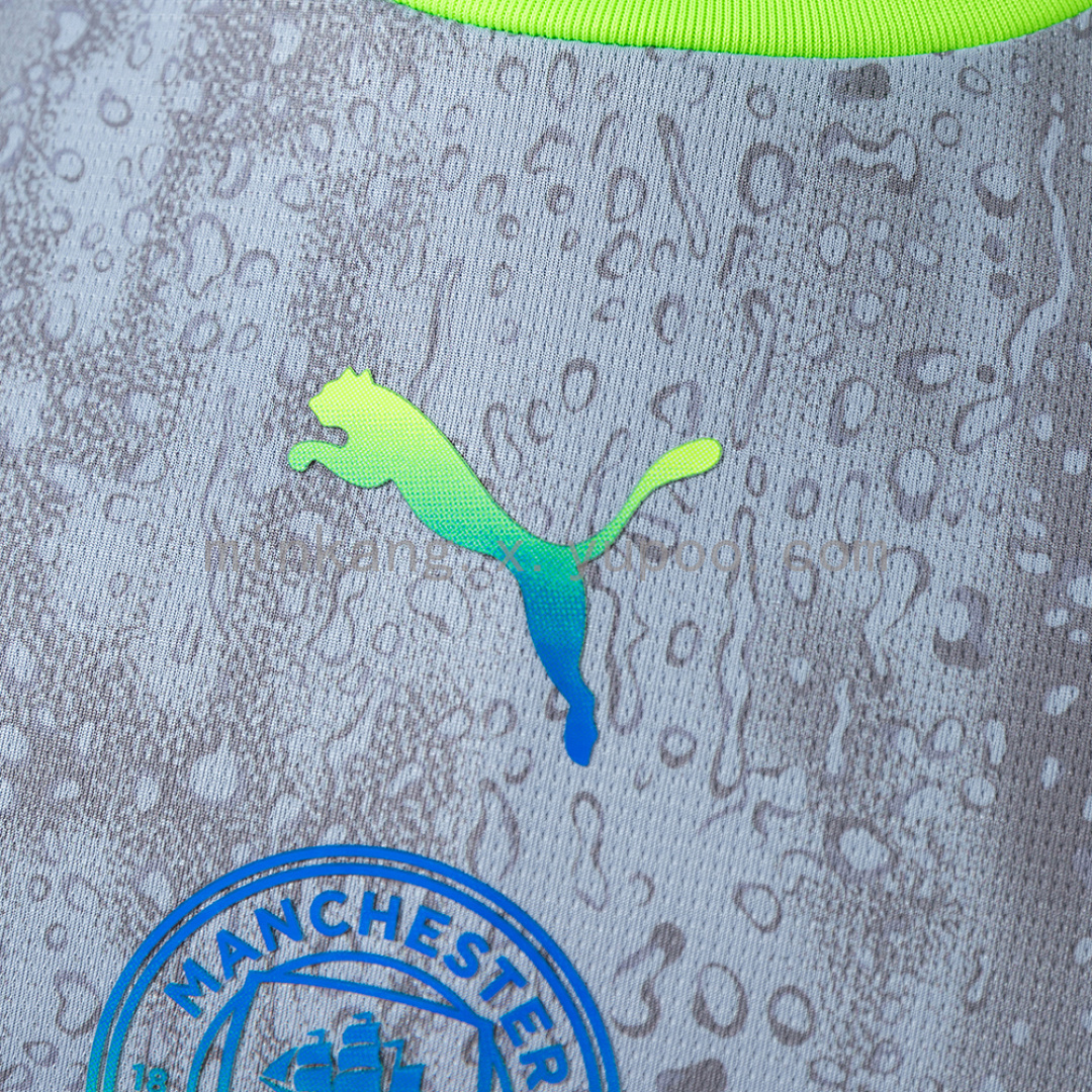 25/26 Manchester City Special Edition S-4XL 4