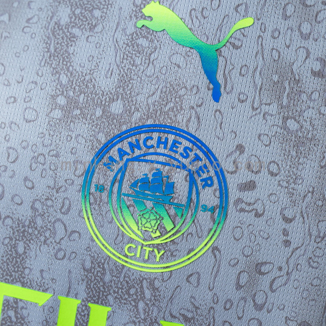 25/26 Manchester City Special Edition S-4XL 5