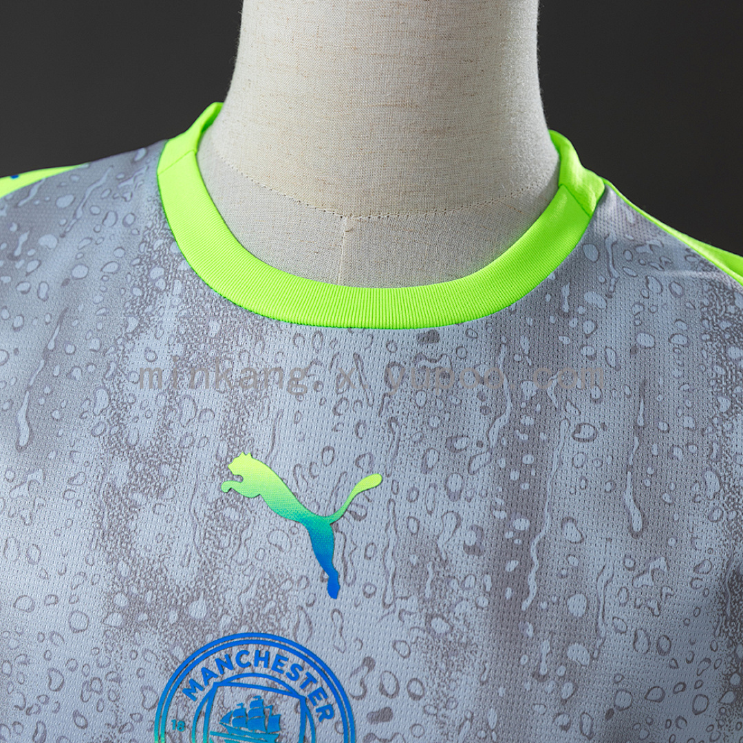 25/26 Manchester City Special Edition S-4XL 7
