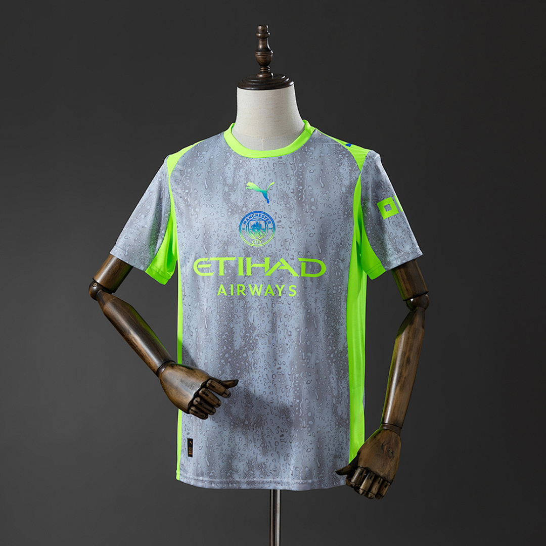 25/26 Manchester City Special Edition S-4XL 9