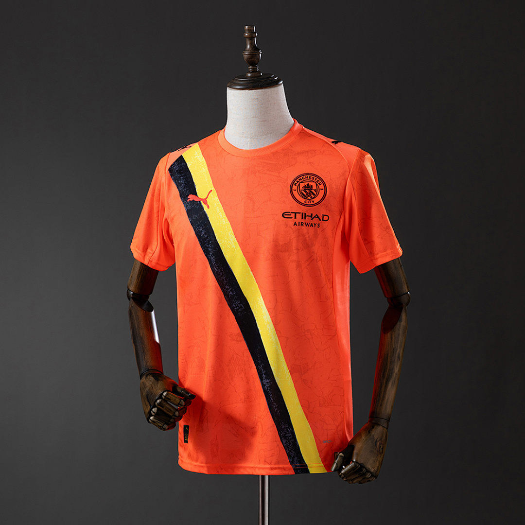 25/26 Manchester City third away S-4XL 2