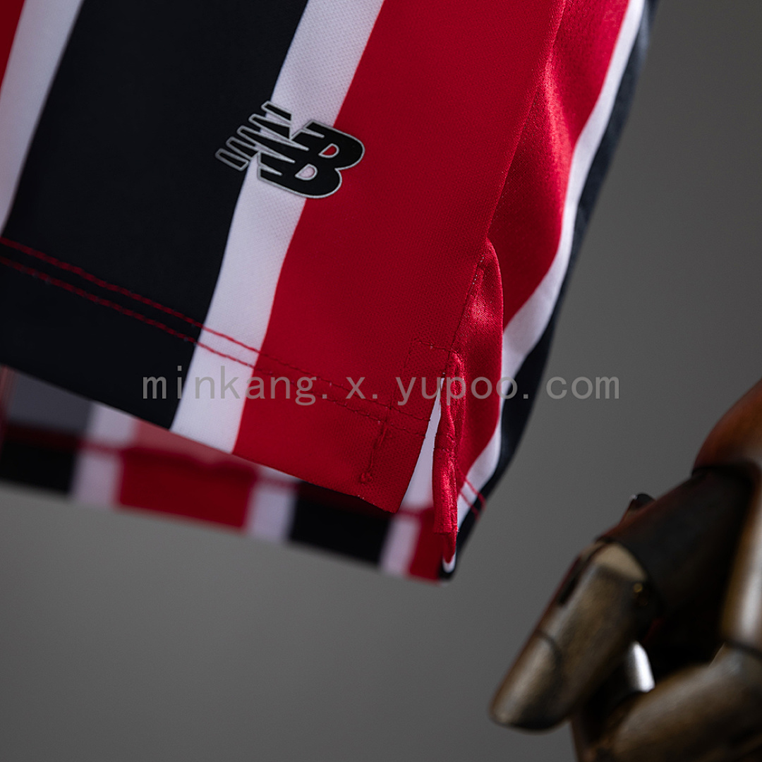 25/26 São Paulo Away S-4XL 10