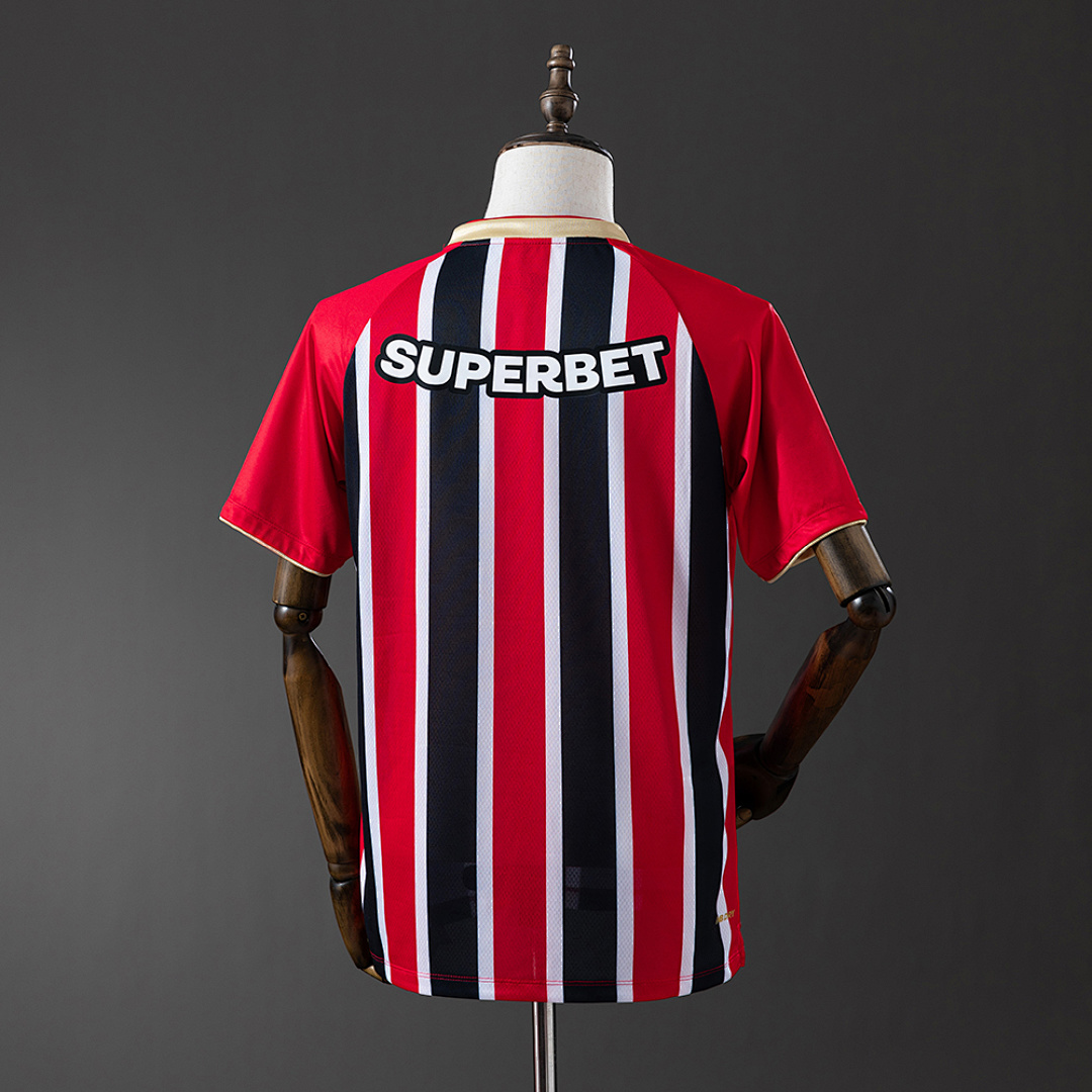 25/26 São Paulo Away S-4XL 3