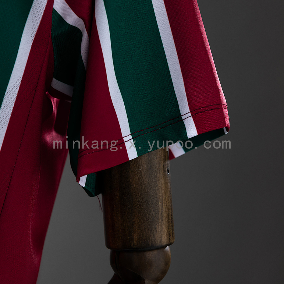 25/26 Fluminense Home All Sponsor S-4XL 4