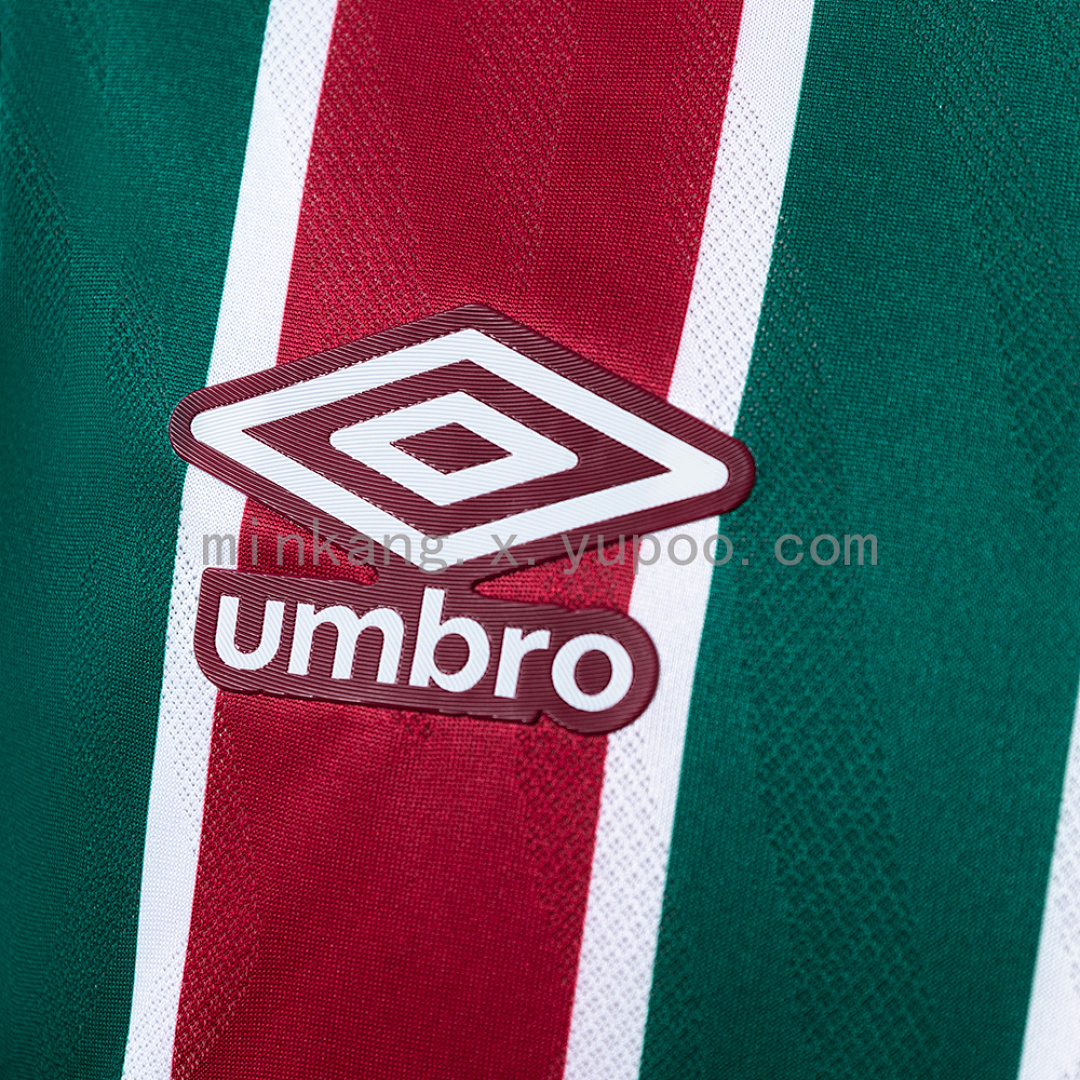 25/26 Fluminense Home All Sponsor S-4XL 5