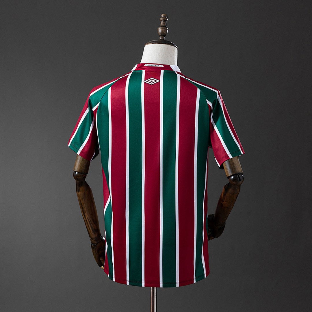 25/26 Fluminense Home All Sponsor S-4XL 9
