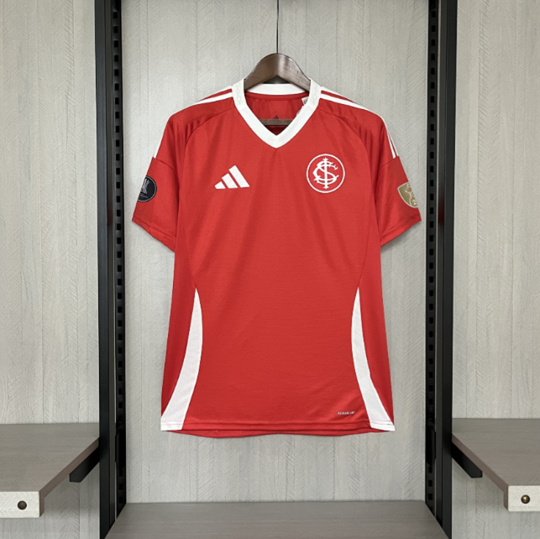 25/26 Brazil Internacional Home All Sponsor S-4XL 11