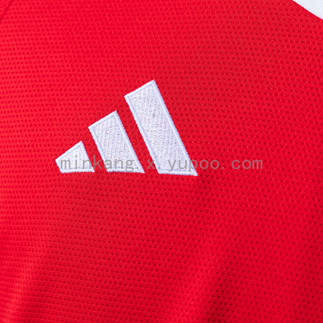 25/26 Brazil Internacional Home All Sponsor S-4XL 4