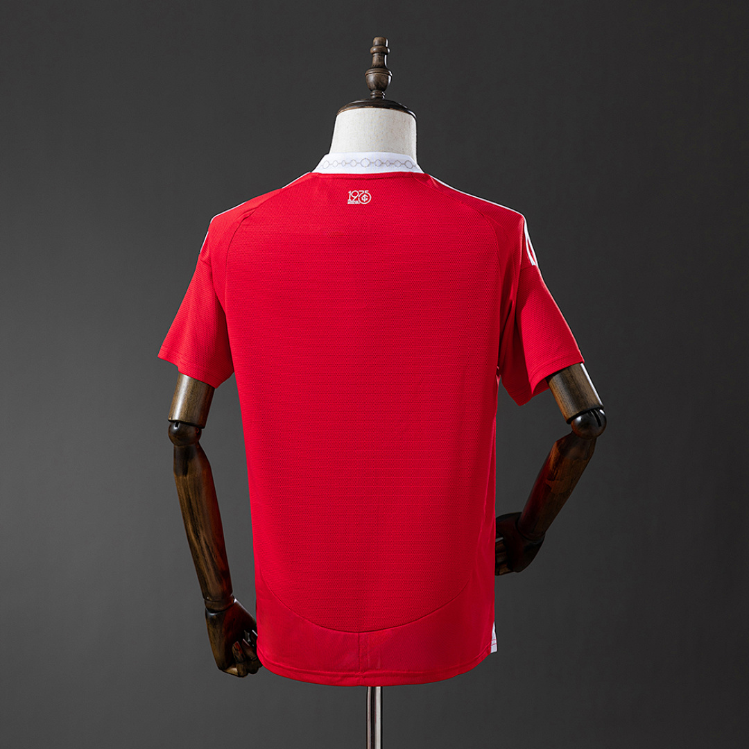 25/26 Brazil Internacional Home All Sponsor S-4XL 7