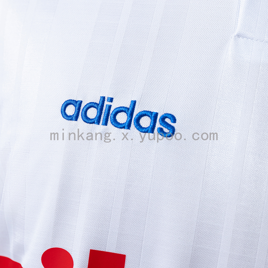 Retro Zaragoza 95/97 Home S-4XL 3