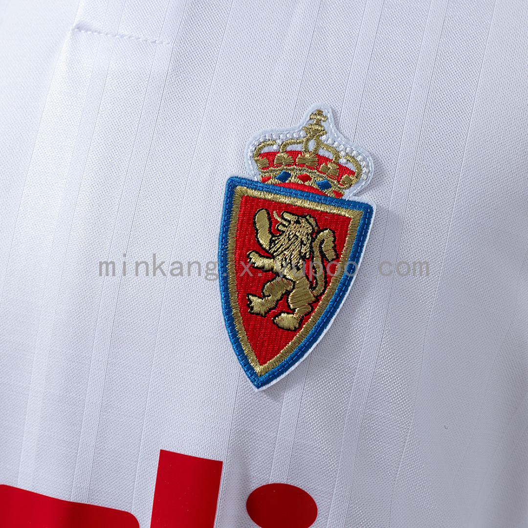 Retro Zaragoza 95/97 Home S-4XL 4