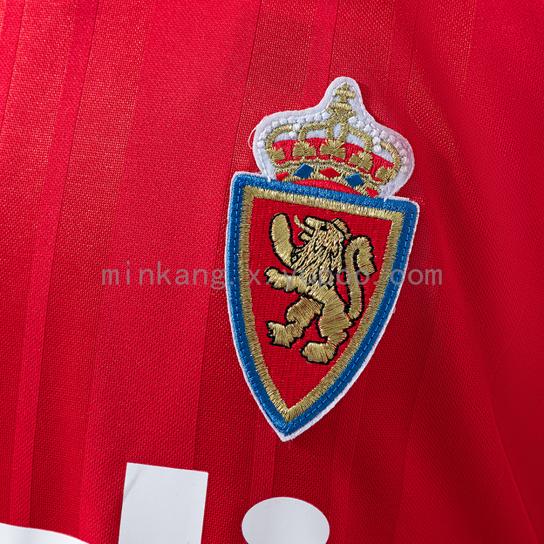 Retro Zaragoza 95/97 Away S-4XL 4