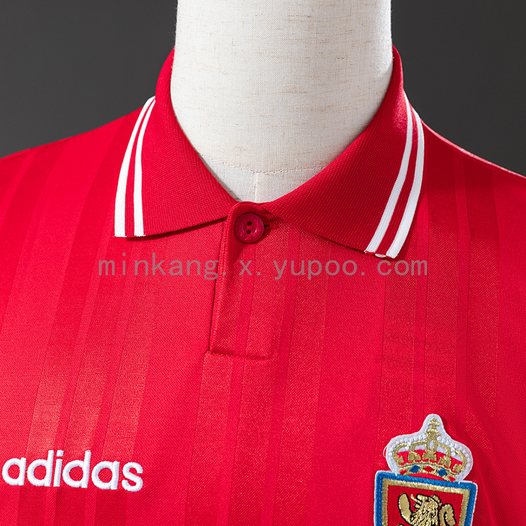 Retro Zaragoza 95/97 Away S-4XL 6