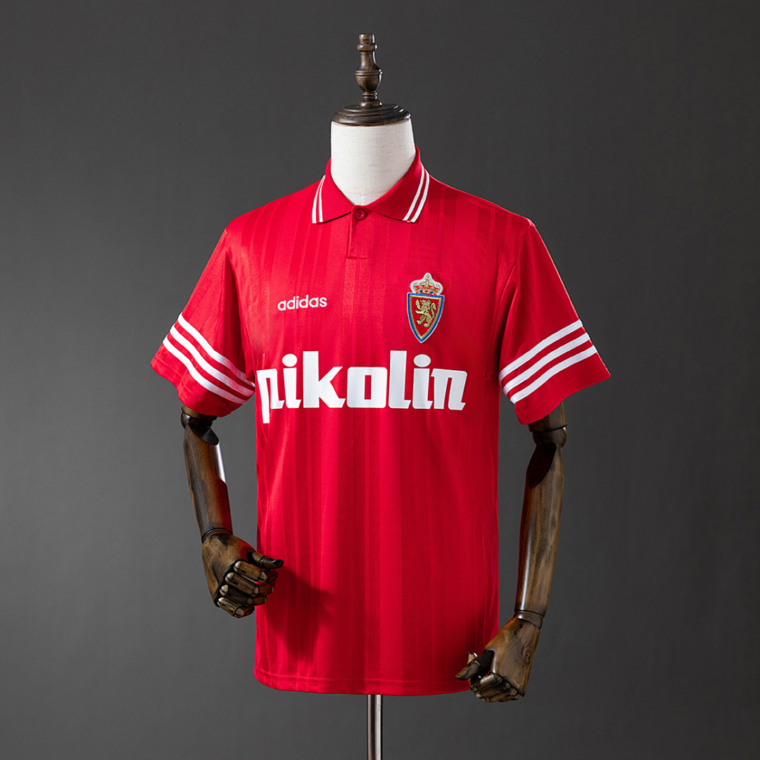 Retro Zaragoza 95/97 Away S-4XL 8