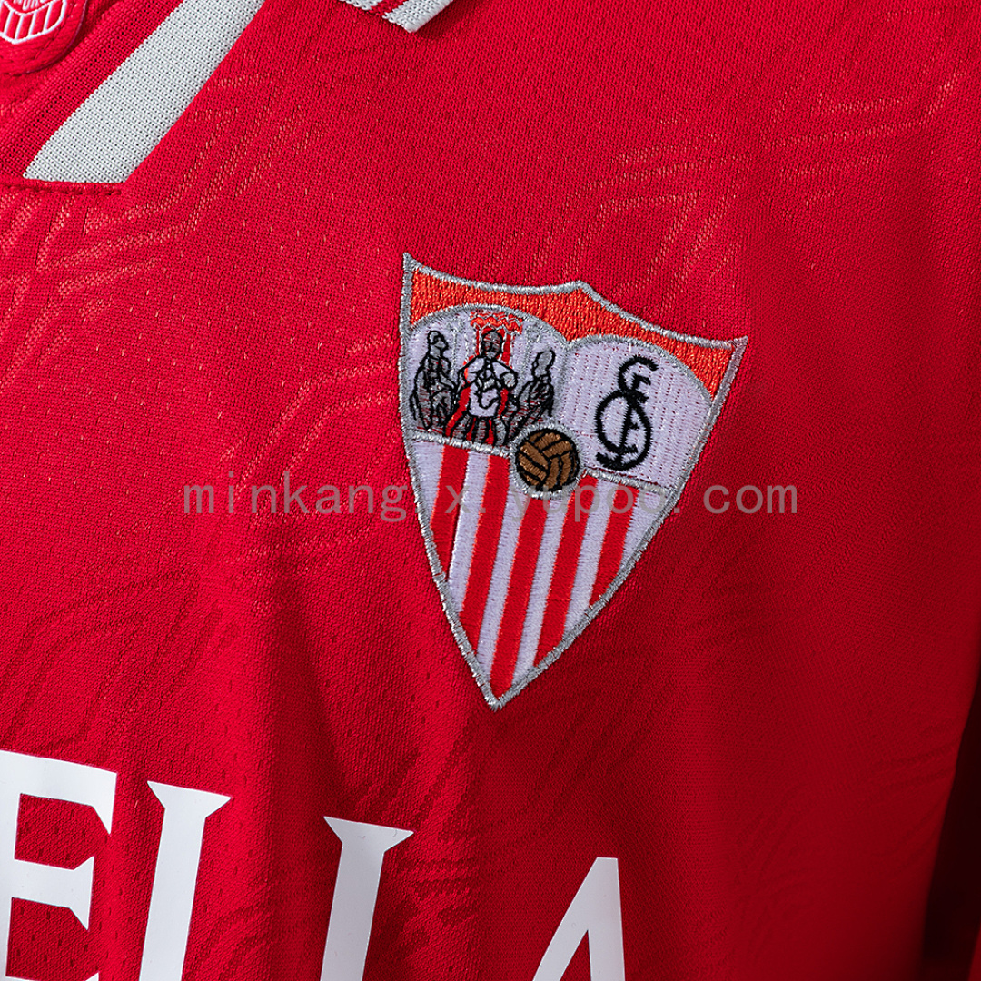 Retro Sevilla 94/96 Away S-4XL 4