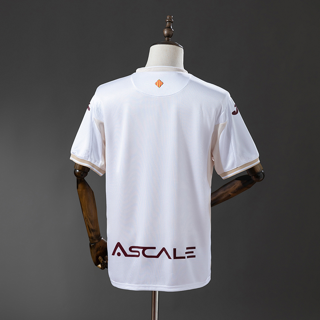 25/26 Villarreal away S-4XL7 8