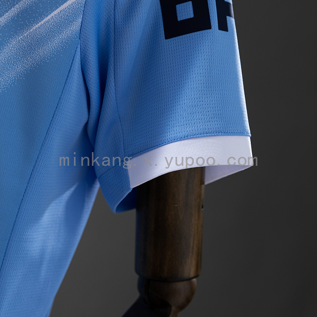 25/26 Manchester City Home S-4XL 8