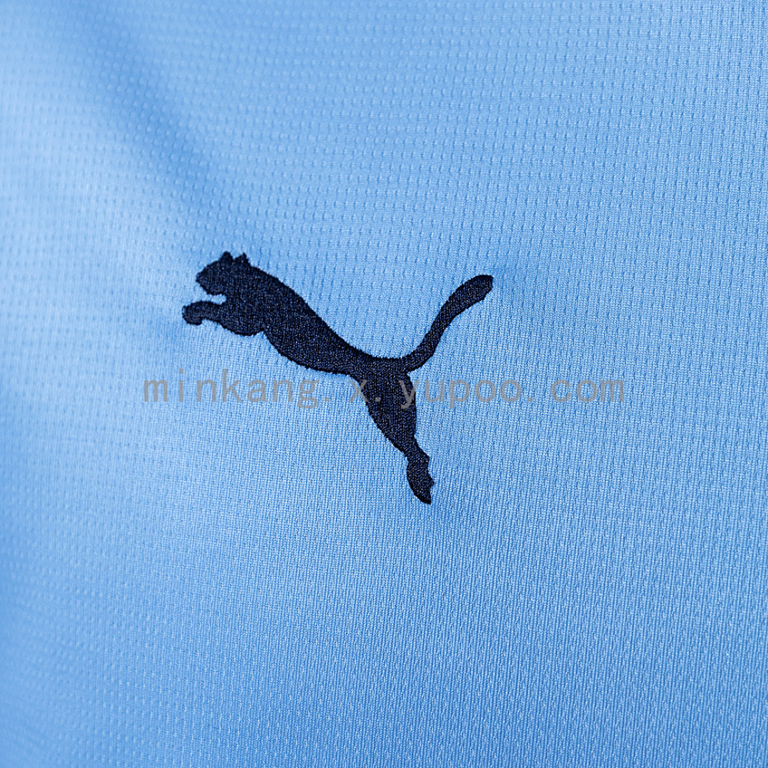 25/26 Manchester City Home S-4XL 7