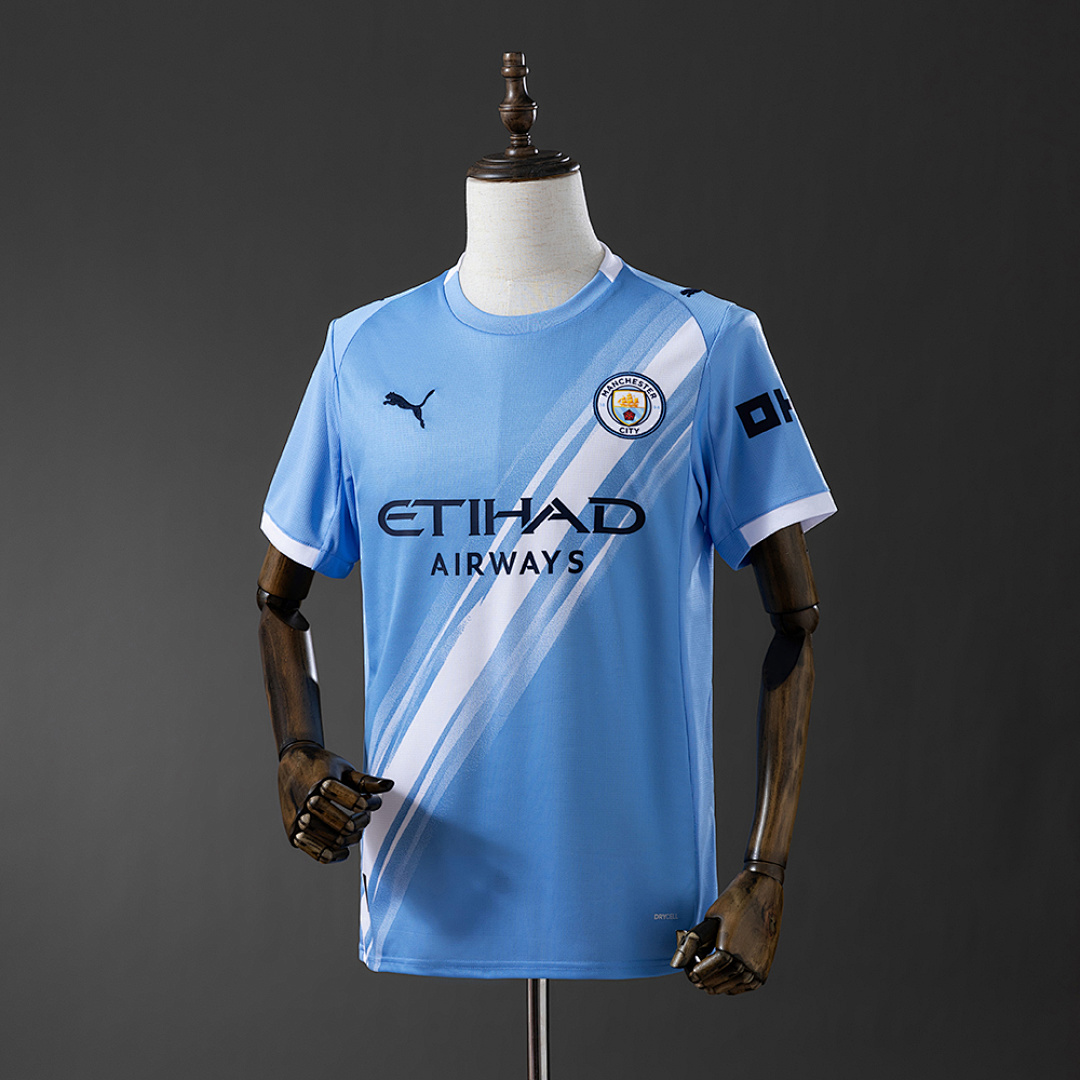 25/26 Manchester City Home S-4XL 2