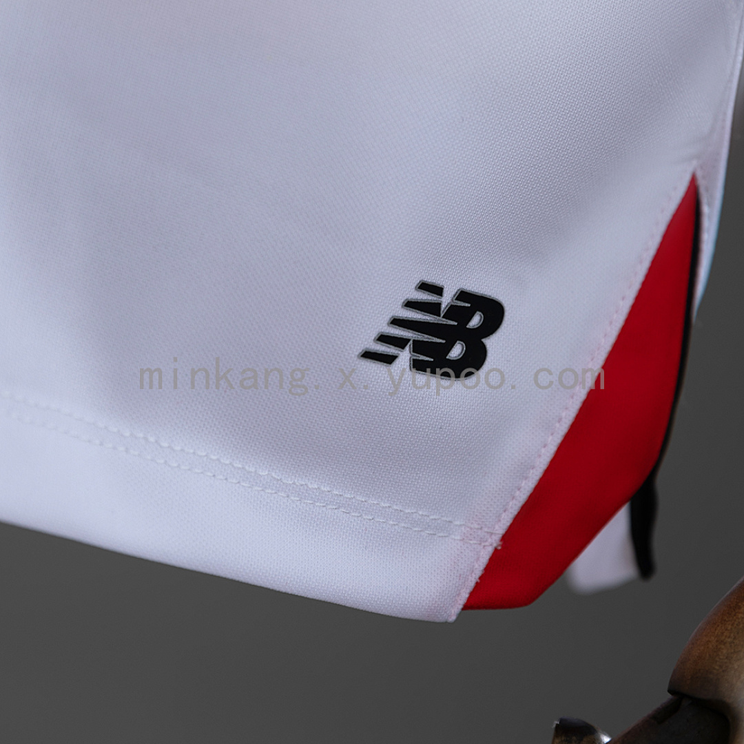 25/26 Sao Paulo Home all sponsors S-4XL 2
