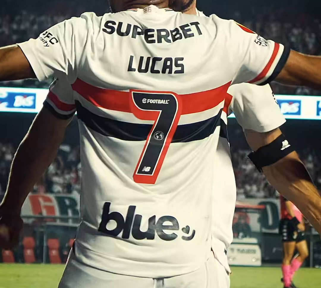 25/26 Sao Paulo Home all sponsors S-4XL 12