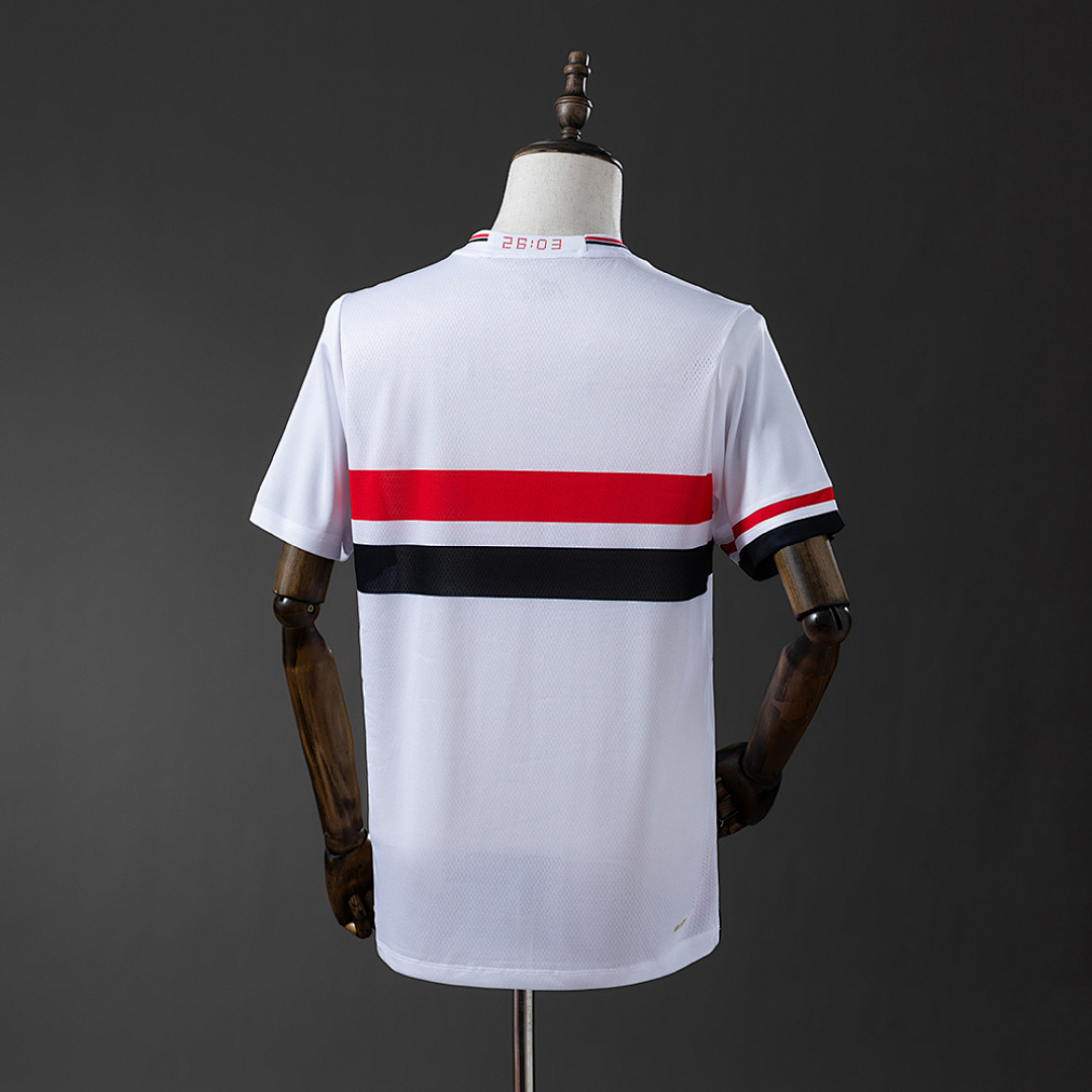 25/26 Sao Paulo Home all sponsors S-4XL 7