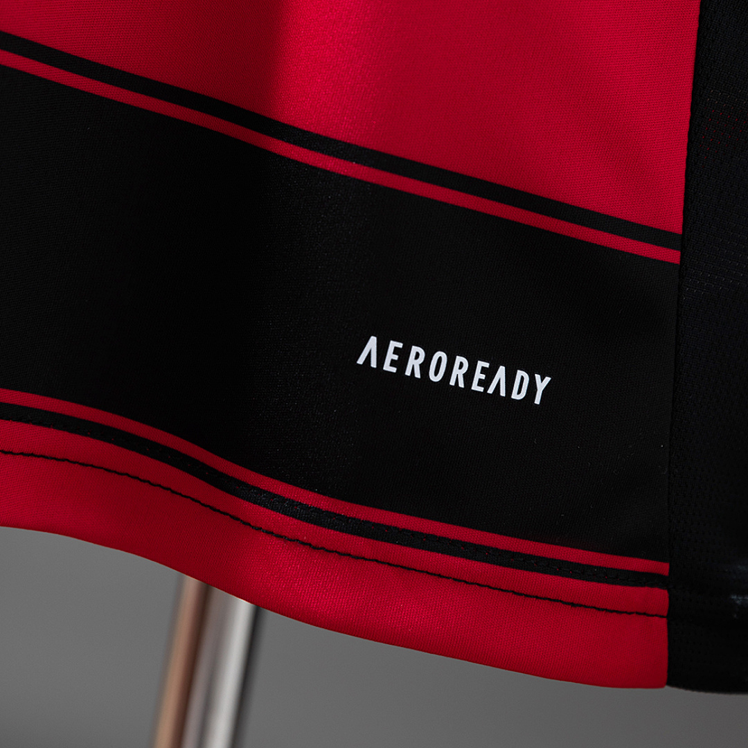 25/26 Flamengo Home All Sponsors S-4XL 3