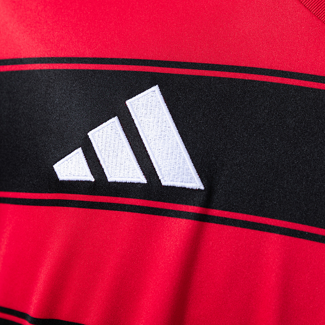 25/26 Flamengo Home All Sponsors S-4XL 5