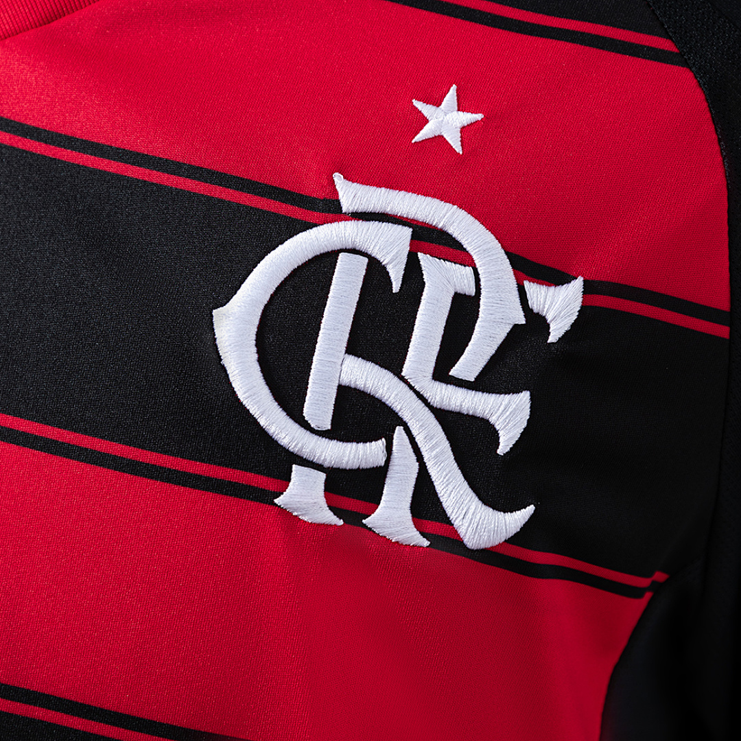 25/26 Flamengo Home All Sponsors S-4XL 6