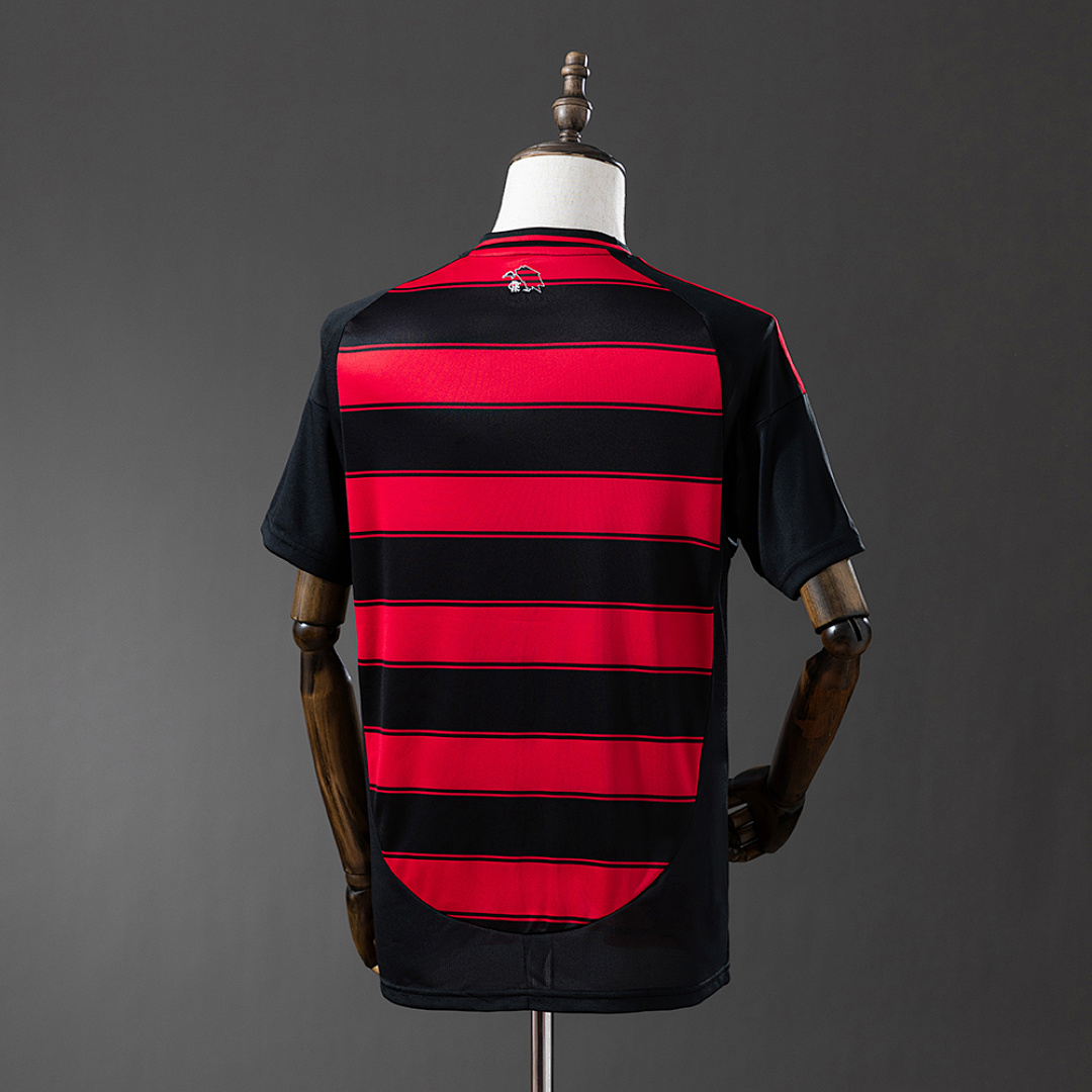 25/26 Flamengo Home All Sponsors S-4XL 8