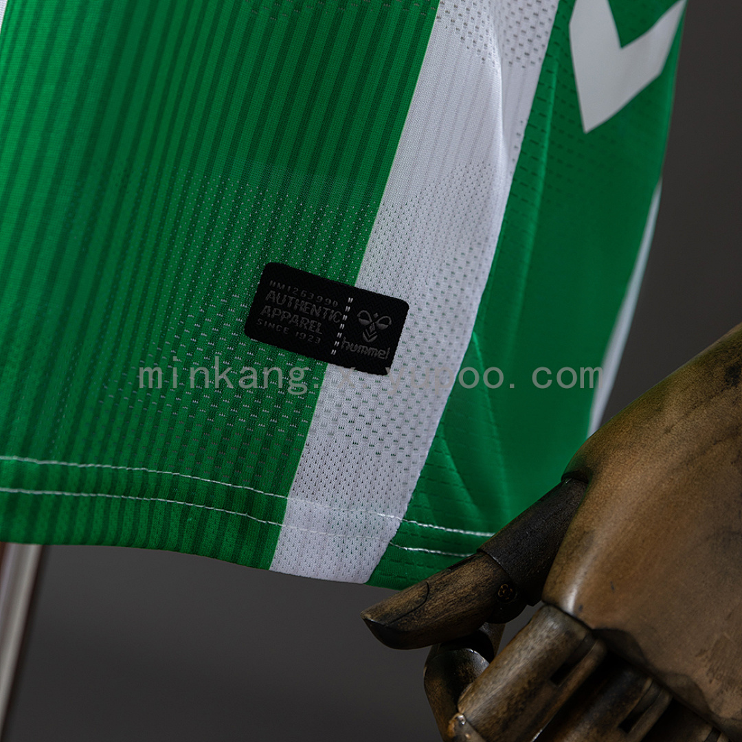 25/26 Real Betis Home S-4XL 2