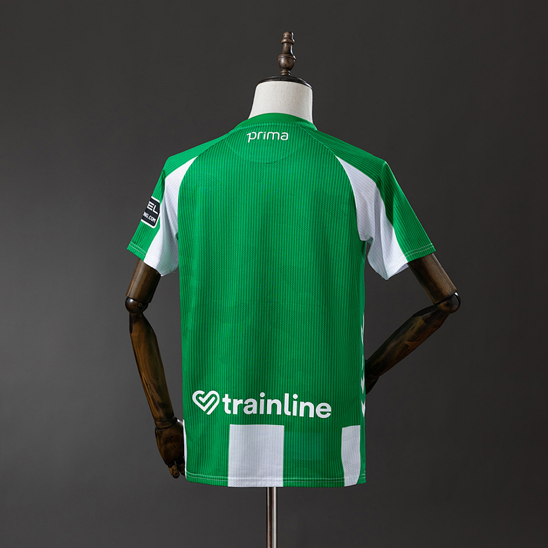 25/26 Real Betis Home S-4XL 8