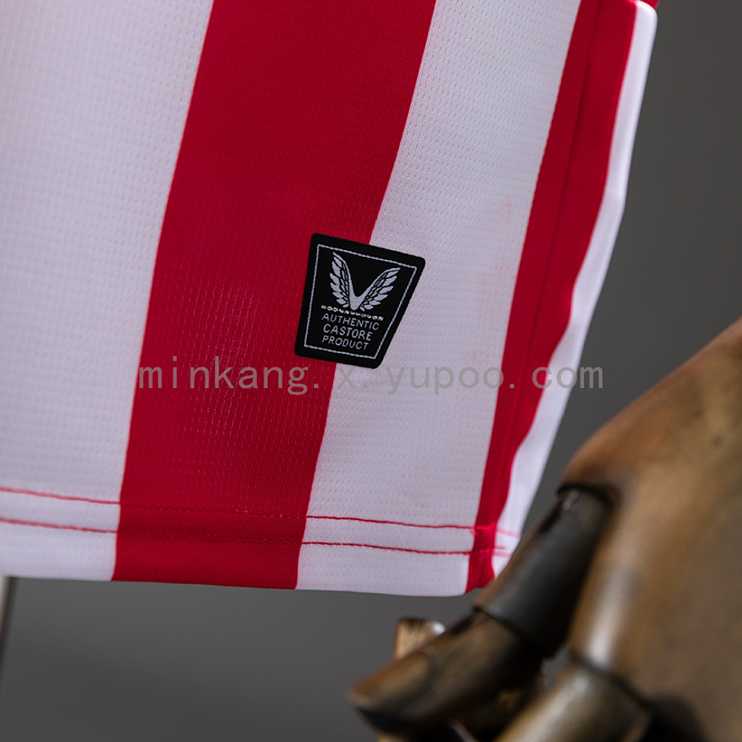 25/26 Athletic Bilbao Home S-4XL 3