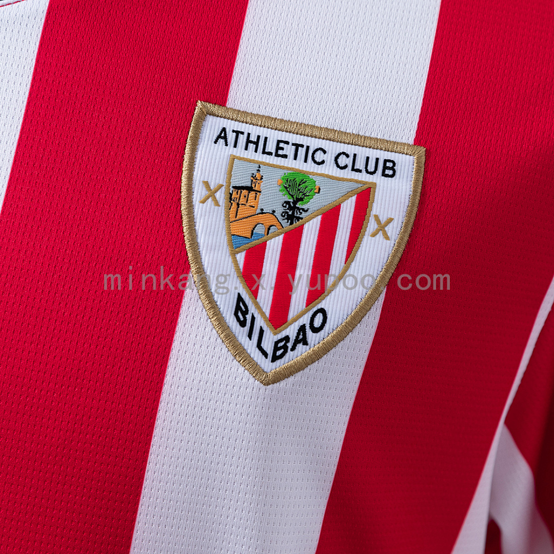 25/26 Athletic Bilbao Home S-4XL 6