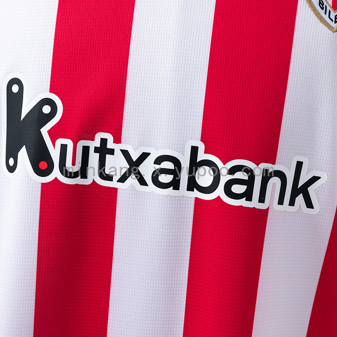25/26 Athletic Bilbao Home S-4XL 7