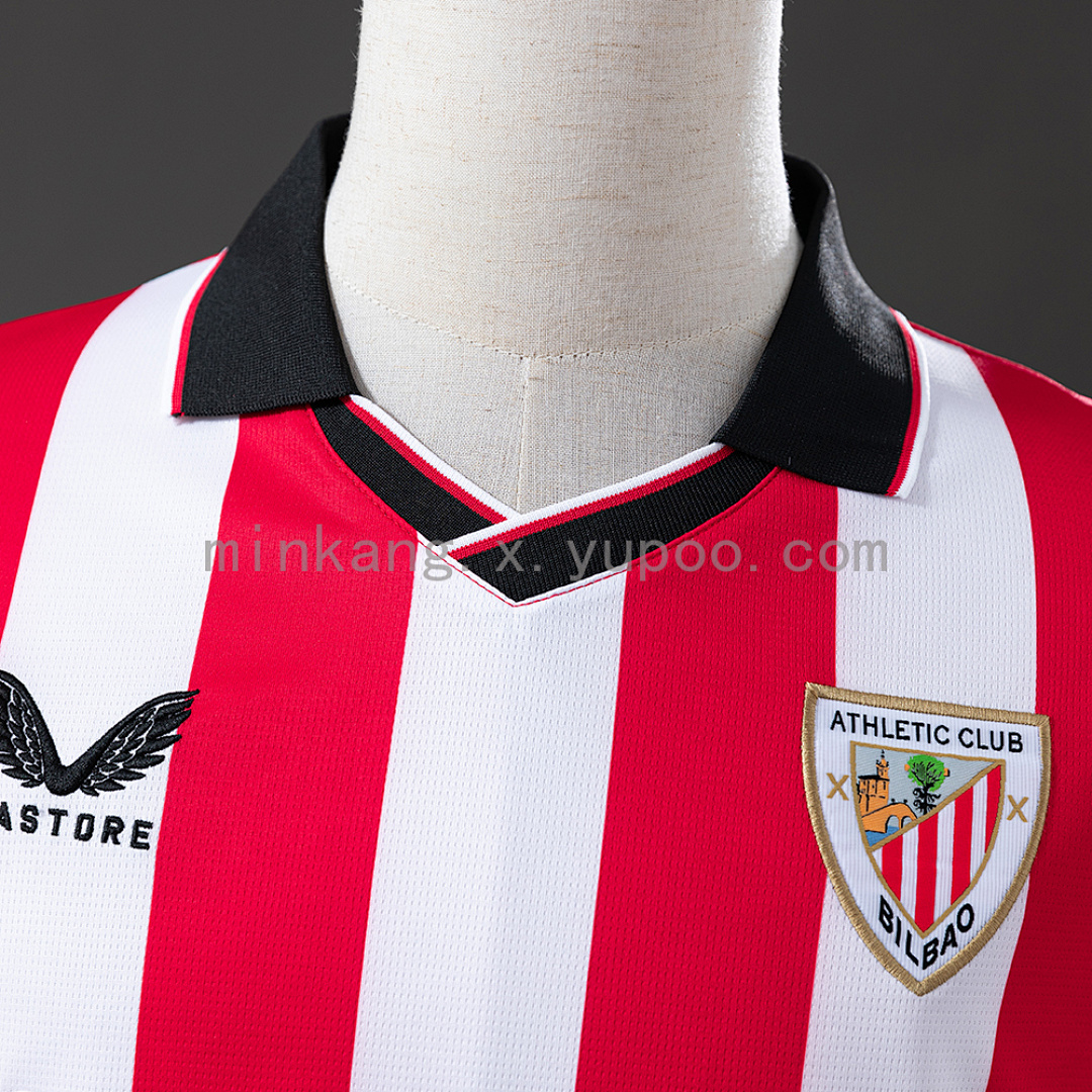 25/26 Athletic Bilbao Home S-4XL 8
