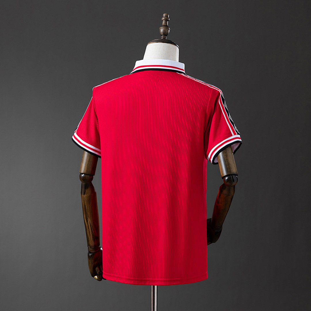 Retro 98/99 M-U home S-4XL 7