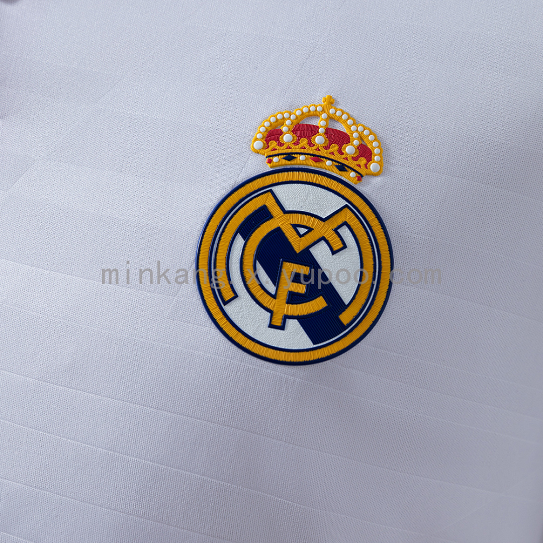 Retro Real Madrid 14/15 home S-4XL 5