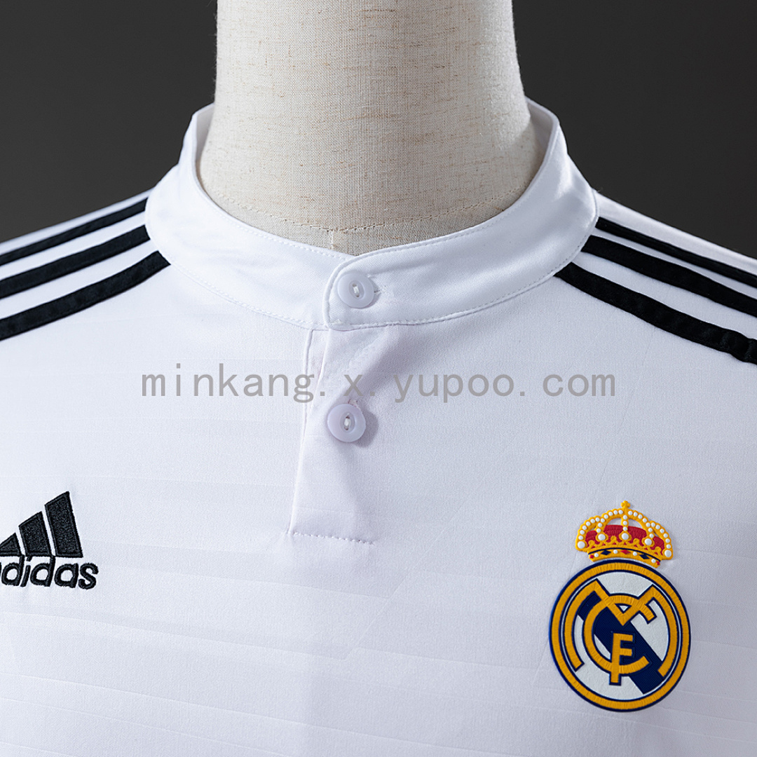 Retro Real Madrid 14/15 home S-4XL 7
