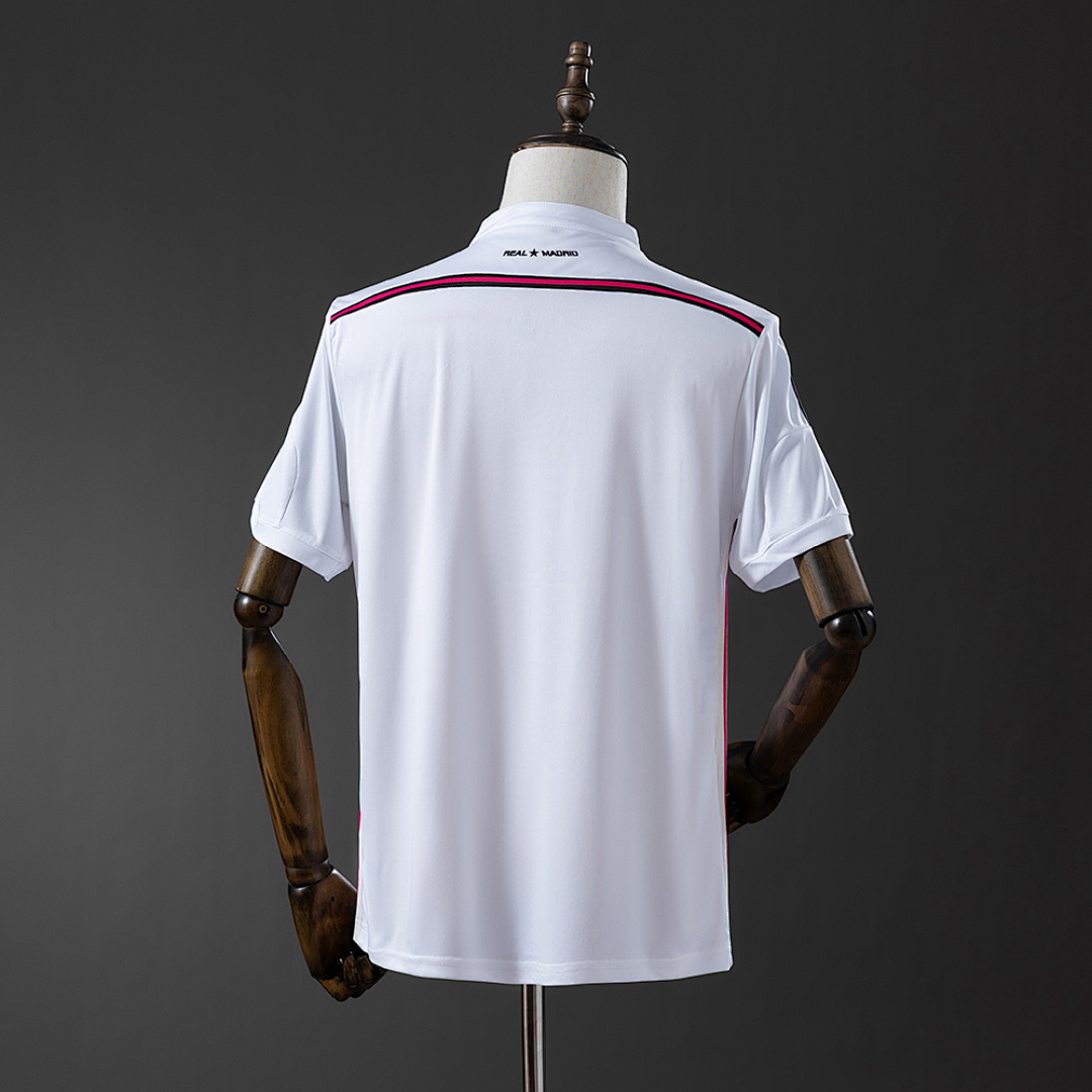 Retro Real Madrid 14/15 home S-4XL 8