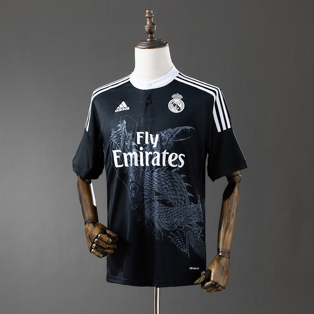 Retro Real Madrid 14/15 third away S-4XL 2