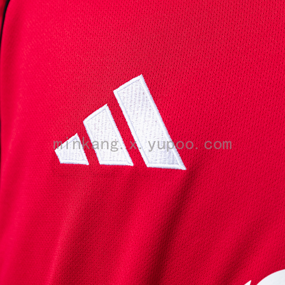 25/26 M-U Home S-4XL 2