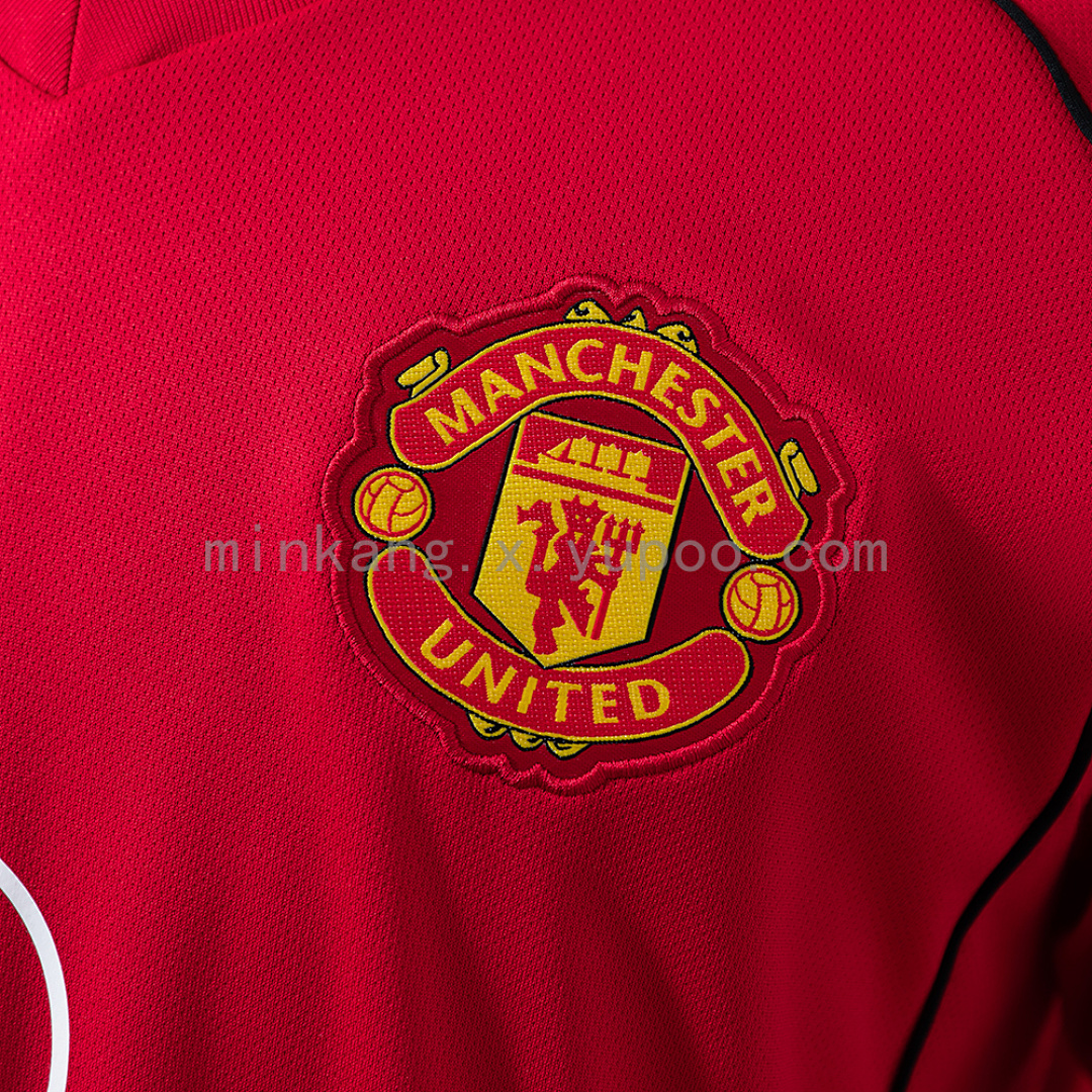 25/26 M-U Home S-4XL 3