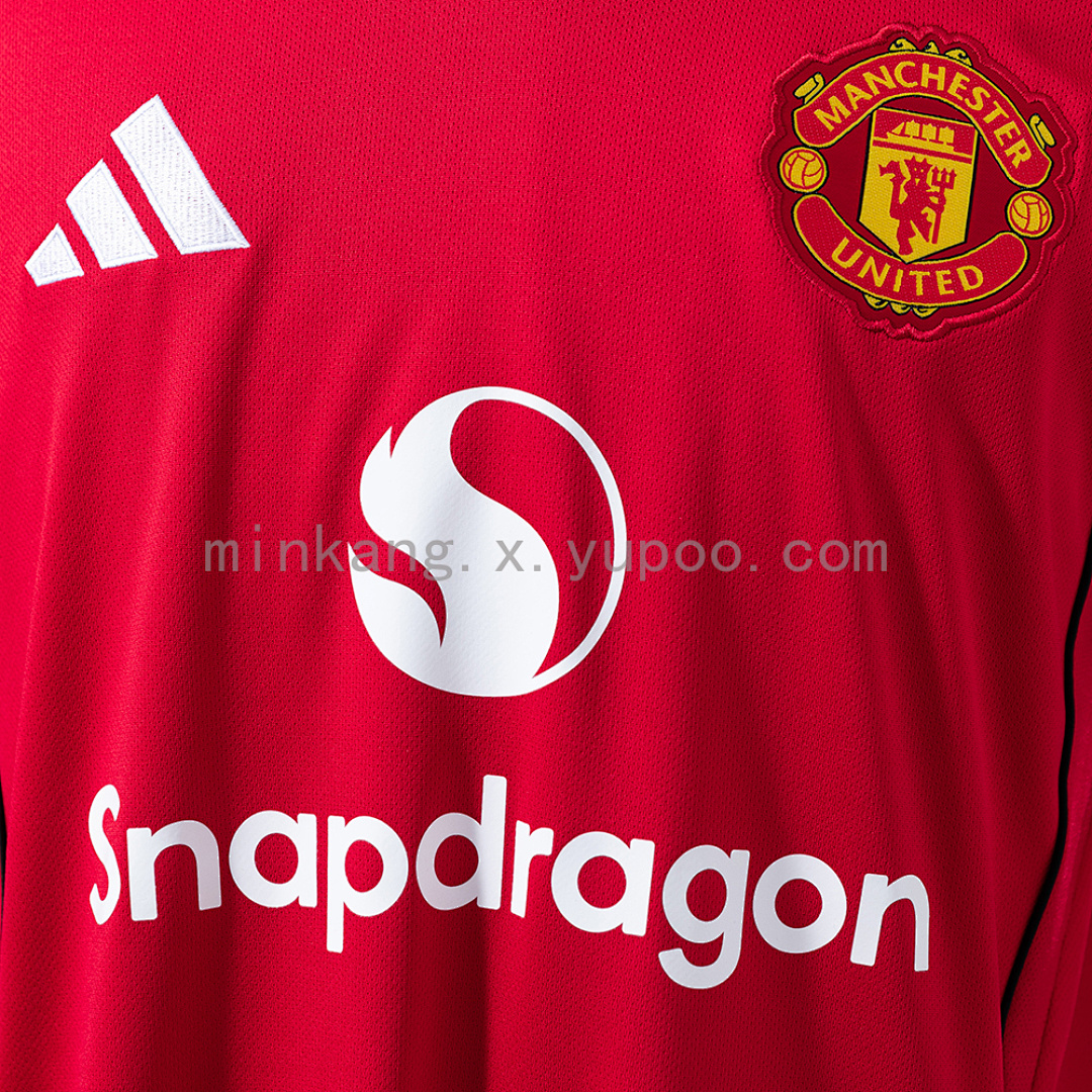 25/26 M-U Home S-4XL 4