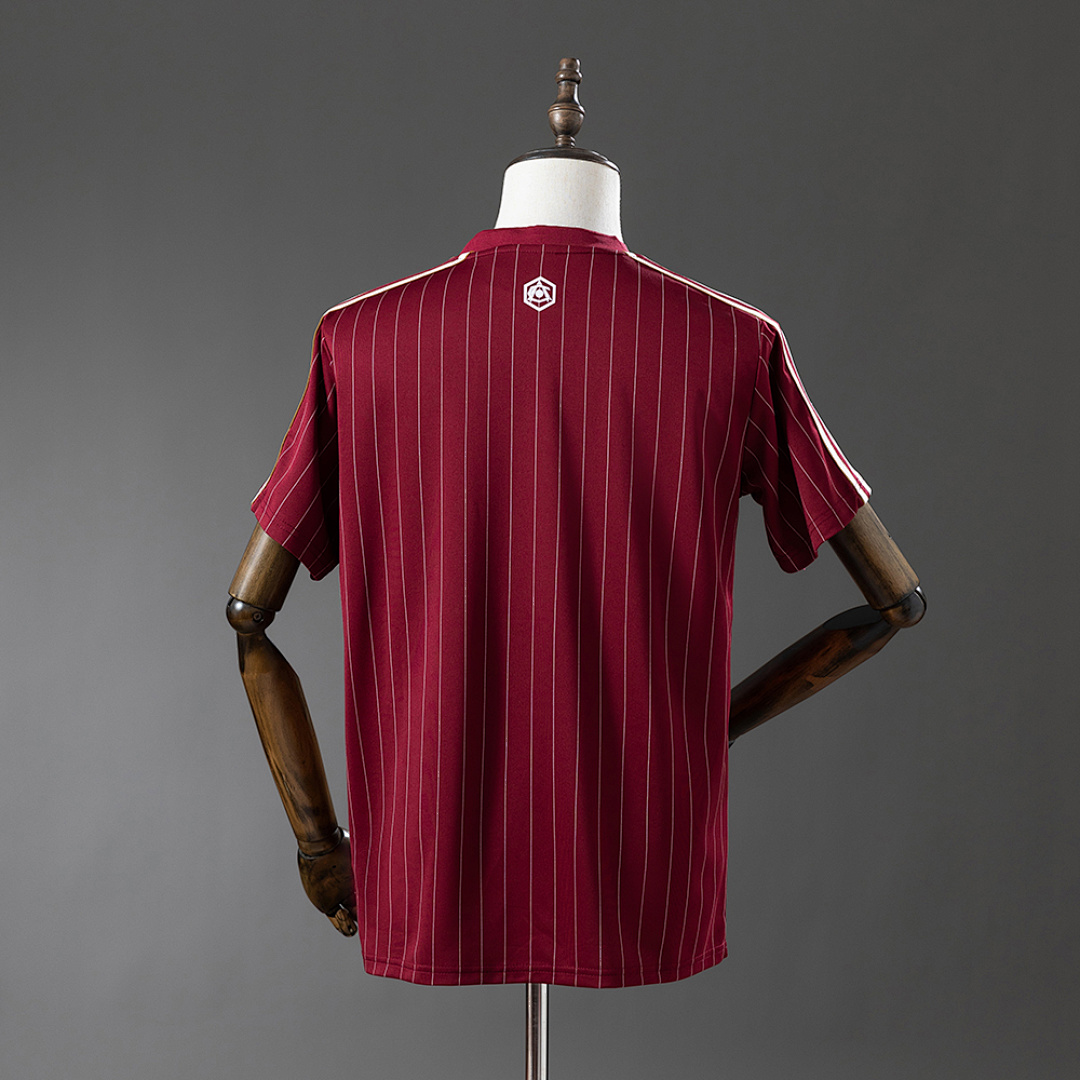 25/26 Arsenal Retro Special Edition Red S-4XL 6
