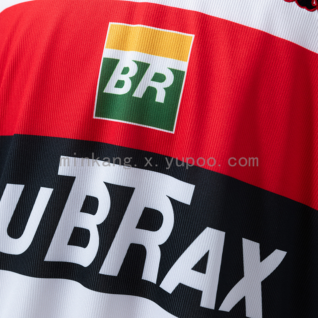 Retro Flamengo 1998/99 Away Jersey S-XXL 7